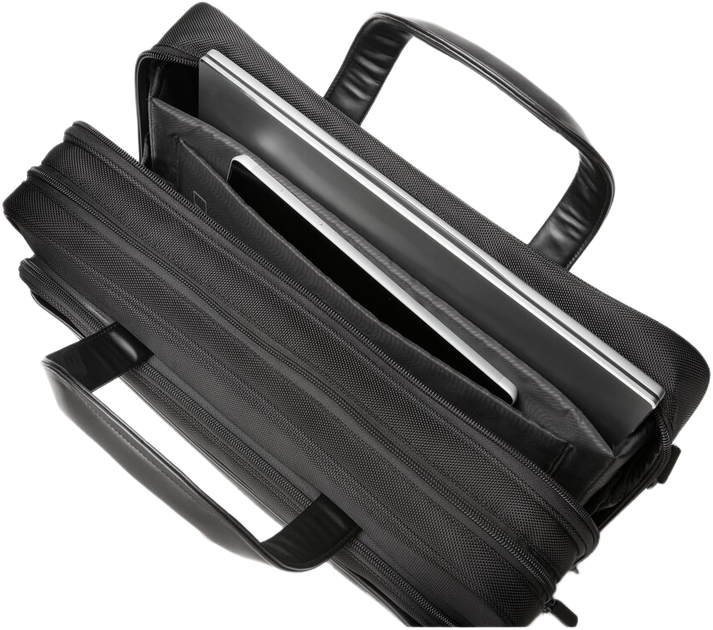 Torba na laptopa Kensington Contour 2.0 EQ Business 15.6" Grey (K60386EU) - Zdjęcie 3 Torba na laptopa Kensington Contour 2.0 EQ Business 15.6" Grey (K60386EU) - obraz 3