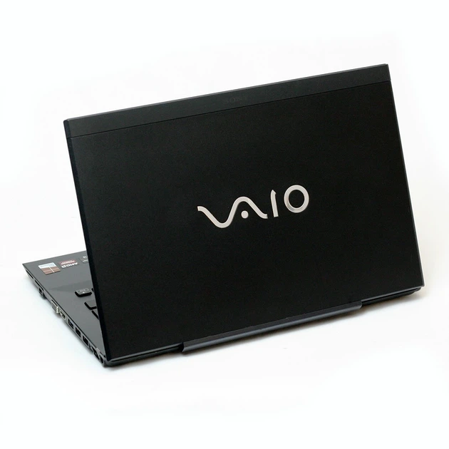 Ультрабук Sony VAIO VPCSB + Radeon серый (refurbished) - изображение 2
