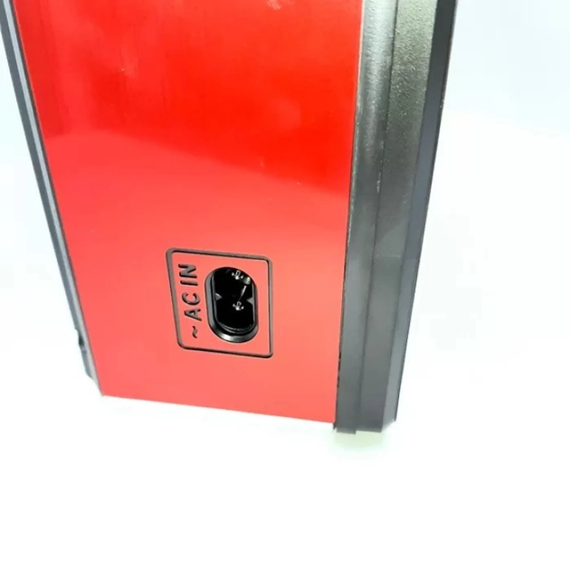 Радиоприемник портативный Golon RX-006UAR с аккумулятором, USB, MicroSD, 250х167х85мм Red - изображение 6