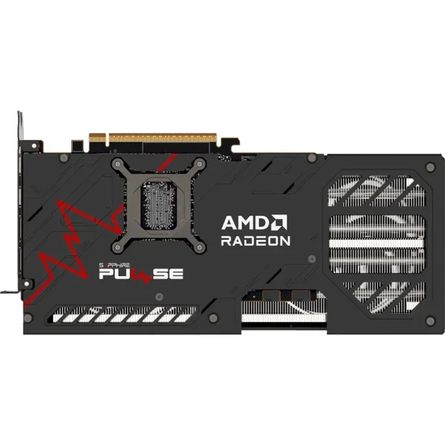 Видеокарта Sapphire Radeon RX 9070 PULSE (11349-03) - Фото 6 Видеокарта Sapphire Radeon RX 9070 PULSE (11349-03) - изображение 6