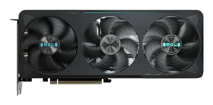 Видеокарта Gigabyte GeForce RTX 5070 EAGLE SFF OC (GV-N5070EAGLE OC-12GD) - изображение 2