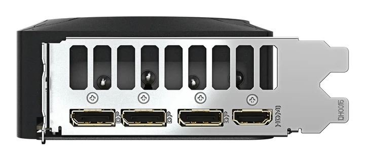 Видеокарта Gigabyte GeForce RTX 5070 EAGLE SFF OC (GV-N5070EAGLE OC-12GD) - изображение 8