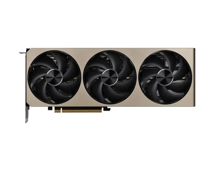 Відеокарта MSI GeForce RTX 5080 INSPIRE 3X OC (RTX 5080 16G INSPIRE 3X OC) - зображення 2
