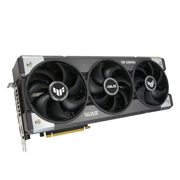 Відеокарта ASUS TUF-RTX5090-O32G-GAMING (90YV0LY0-M0NA00) - Фото 6 Відеокарта ASUS TUF-RTX5090-O32G-GAMING (90YV0LY0-M0NA00) - зображення 6