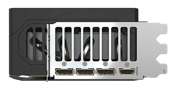 Видеокарта Gigabyte GeForce RTX 5070 Ti AORUS MASTER (GV-N507TAORUS M-16GD) - изображение 8