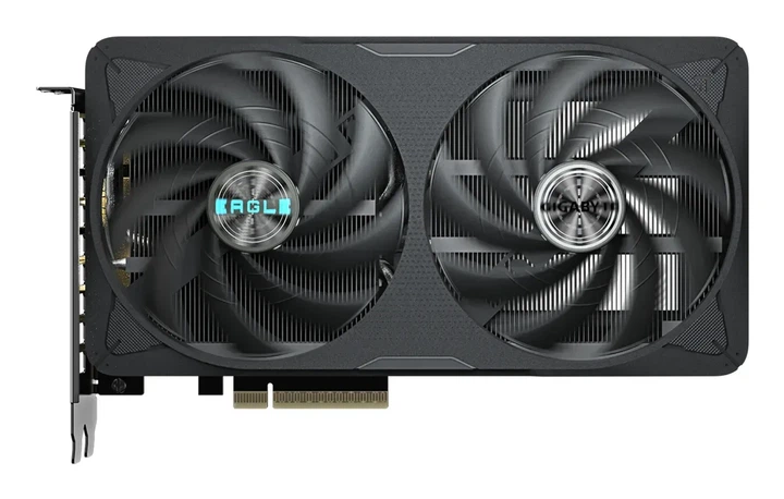 Видеокарта Gigabyte GeForce RTX 5060 Ti EAGLE OC (GV-N506TEAGLE OC-8GD) - изображение 2