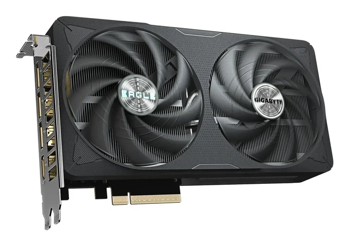 Видеокарта Gigabyte GeForce RTX 5060 Ti EAGLE OC (GV-N506TEAGLE OC-8GD) - изображение 3