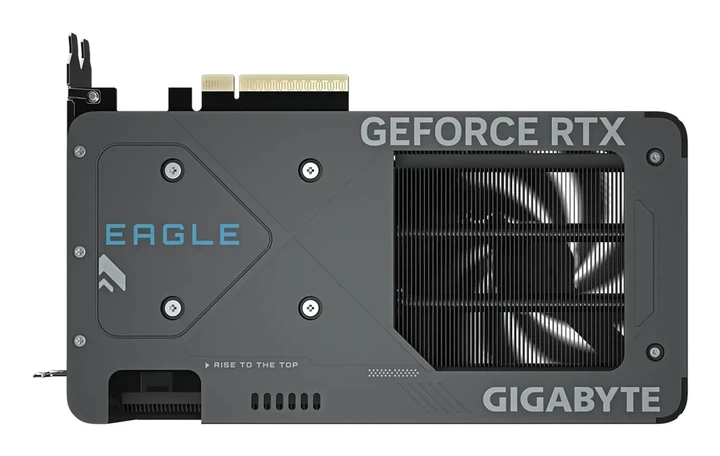 Видеокарта Gigabyte GeForce RTX 5060 Ti EAGLE OC (GV-N506TEAGLE OC-8GD) - изображение 5