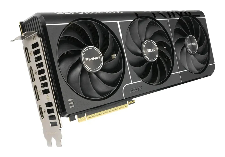 Відеокарта Asus PRIME GeForce RTX 5070 Ti OC (PRIME-RTX5070TI-O16G) - зображення 5