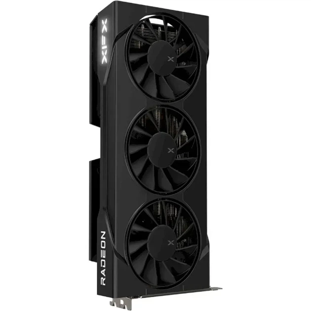 Видеокарта XFX Radeon RX 9060 XT Swift OC Triple Fan Gaming Edition (RX-96TS316B7) - изображение 2