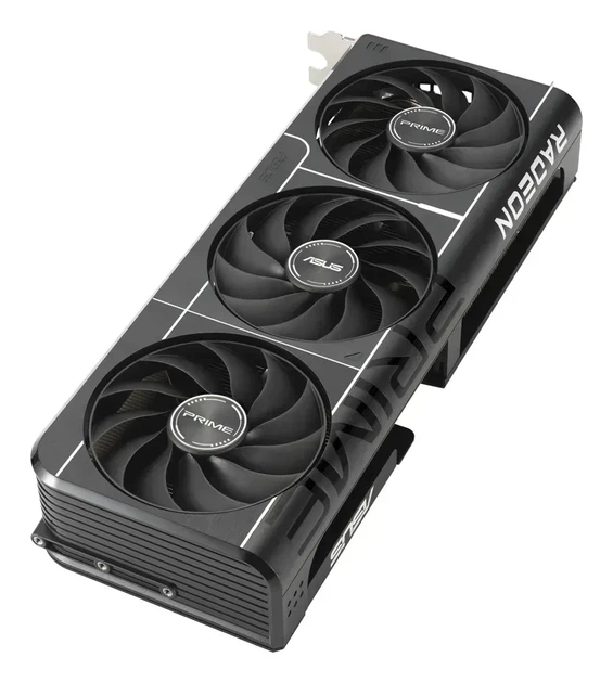 Видеокарта ASUS PRIME-RX9060XT-O16G (90YV0LF1-M0NA00) - Фото 4 Видеокарта ASUS PRIME-RX9060XT-O16G (90YV0LF1-M0NA00) - изображение 4