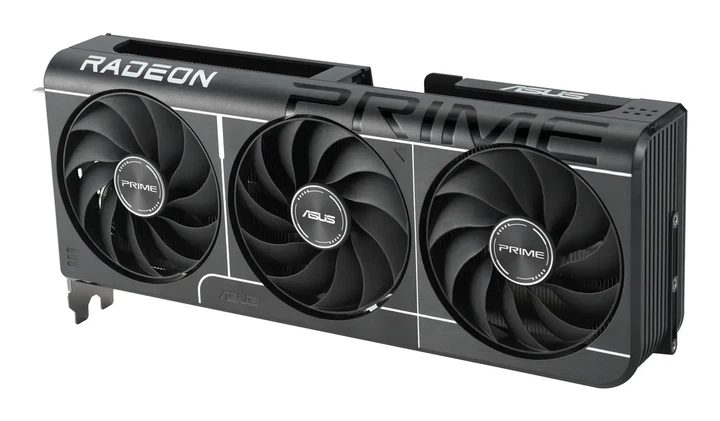 Видеокарта ASUS PRIME-RX9060XT-O16G (90YV0LF1-M0NA00) - Фото 5 Видеокарта ASUS PRIME-RX9060XT-O16G (90YV0LF1-M0NA00) - изображение 5