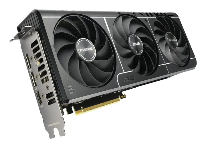 Видеокарта ASUS PRIME-RX9060XT-O16G (90YV0LF1-M0NA00) - Фото 13 Видеокарта ASUS PRIME-RX9060XT-O16G (90YV0LF1-M0NA00) - изображение 13