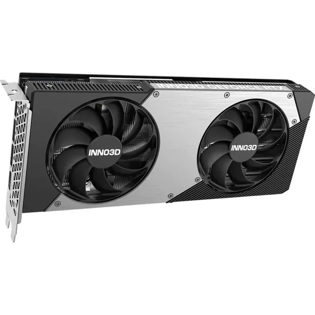 Відеокарта Inno3D GeForce RTX 5070 TWIN X2 OC (N50702-12D7X-195064N) - зображення 3