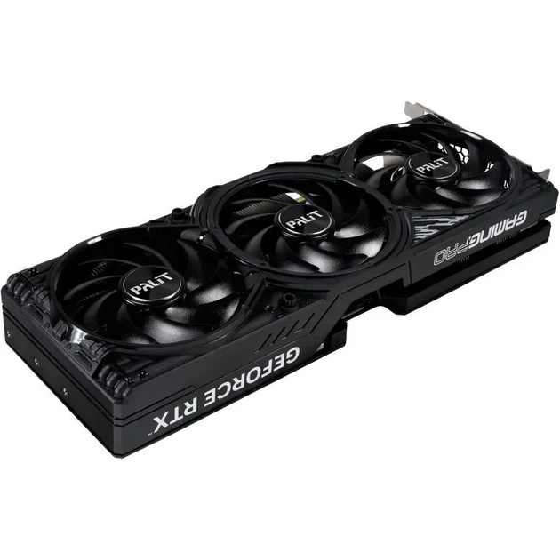 Видеокарта Palit GeForce RTX 5070 Ti GamingPro-S (NE7507T019T2-GB2031U) - Фото 8 Видеокарта Palit GeForce RTX 5070 Ti GamingPro-S (NE7507T019T2-GB2031U) - изображение 8