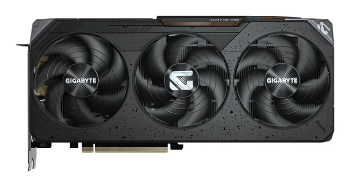 Відеокарта GIGABYTE Radeon RX 9070 GAMING OC 16G (GV-R9070GAMING OC-16GD) - Фото 2 Відеокарта GIGABYTE Radeon RX 9070 GAMING OC 16G (GV-R9070GAMING OC-16GD) - зображення 2