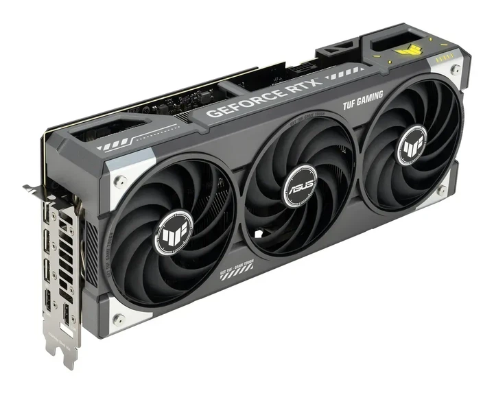 Видеокарта Asus TUF Gaming GeForce RTX 5070 OC (TUF-RTX5070-O12G-GAMING) - изображение 2