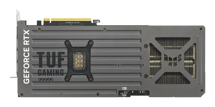 Видеокарта Asus TUF Gaming GeForce RTX 5070 OC (TUF-RTX5070-O12G-GAMING) - изображение 9