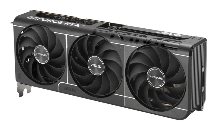 Видеокарта Asus PRIME GeForce RTX 5060 Ti OC (PRIME-RTX5060TI-O8G) - изображение 5
