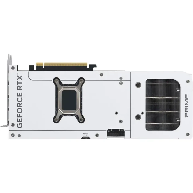 Видеокарта Asus PRIME GeForce RTX 5070 White OC (PRIME-RTX5070-O12G-WHITE) - изображение 8