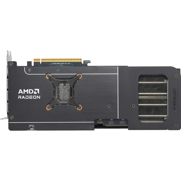 Видеокарта Asus Prime Radeon RX 9070 OC Edition (PRIME-RX9070-O16G) - Фото 9 Видеокарта Asus Prime Radeon RX 9070 OC Edition (PRIME-RX9070-O16G) - изображение 9