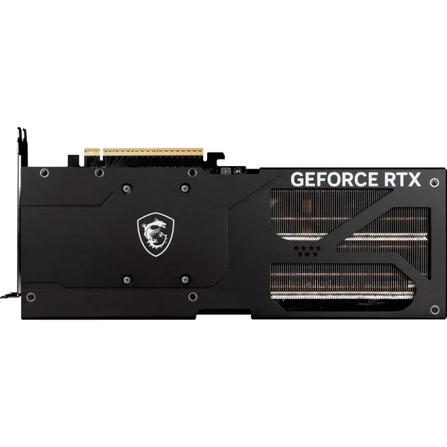 Видеокарта MSI GeForce RTX 5070 Ti VENTUS 3X (RTX 5070 Ti 16G VENTUS 3X) - Фото 6 Видеокарта MSI GeForce RTX 5070 Ti VENTUS 3X (RTX 5070 Ti 16G VENTUS 3X) - изображение 6