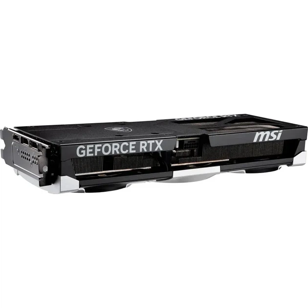Видеокарта MSI GeForce RTX 5070 Ti VENTUS 3X (RTX 5070 Ti 16G VENTUS 3X) - Фото 8 Видеокарта MSI GeForce RTX 5070 Ti VENTUS 3X (RTX 5070 Ti 16G VENTUS 3X) - изображение 8