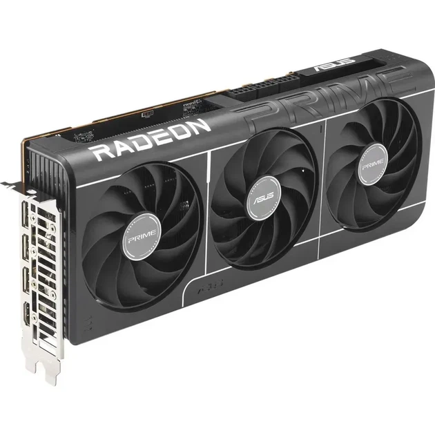 Відеокарта Asus Prime Radeon RX 9070 XT OC Edition (PRIME-RX9070XT-O16G) - зображення 4