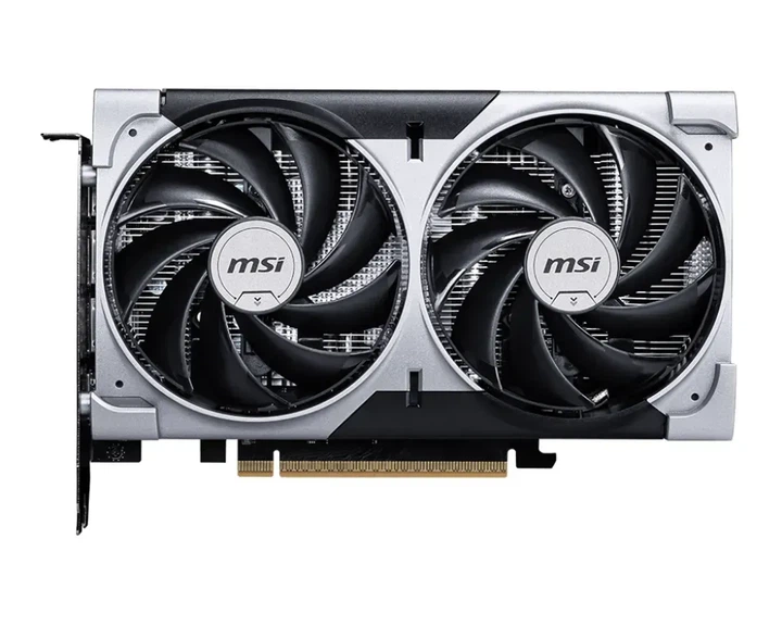 Відеокарта MSI GeForce RTX 5060 VENTUS 2X OC (RTX 5060 8G VENTUS 2X OC) - зображення 2