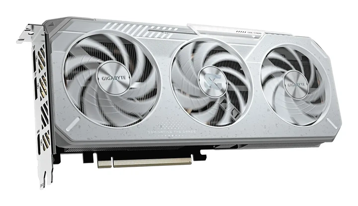 Відеокарта GIGABYTE Radeon RX 9060 XT GAMING OC ICE 16G (GV-R906XGAMINGOCICE-16GD) - зображення 3