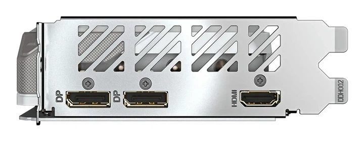 Відеокарта GIGABYTE Radeon RX 9060 XT GAMING OC ICE 16G (GV-R906XGAMINGOCICE-16GD) - зображення 8