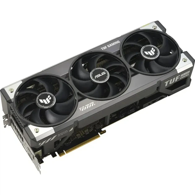 Видеокарта Asus TUF Gaming GeForce RTX 5080 OC (TUF-RTX5080-O16G-GAMING) - изображение 4