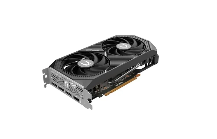Відеокарта Zotac GeForce RTX 5060 Ti GAMING Twin Edge OC (ZT-B50610H-10M) - зображення 3