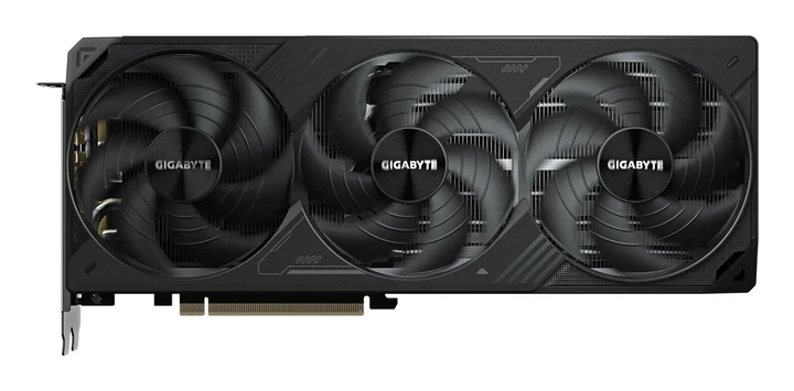 Видеокарта Gigabyte GeForce RTX 5070 Ti WINDFORCE SFF OC (GV-N507TWF3OC-16GD) - изображение 2