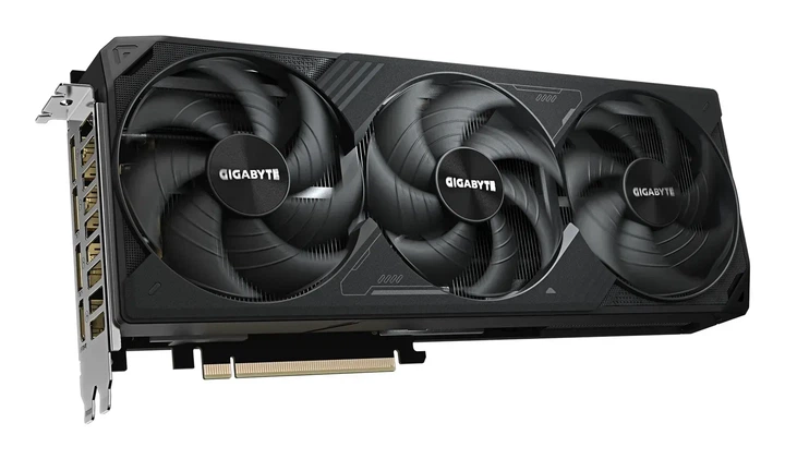 Видеокарта Gigabyte GeForce RTX 5070 Ti WINDFORCE SFF OC (GV-N507TWF3OC-16GD) - изображение 3