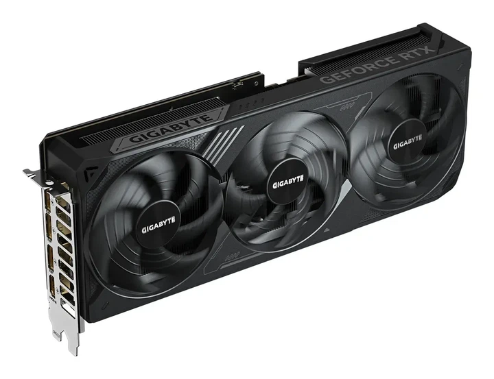 Видеокарта Gigabyte GeForce RTX 5070 Ti WINDFORCE SFF OC (GV-N507TWF3OC-16GD) - изображение 5