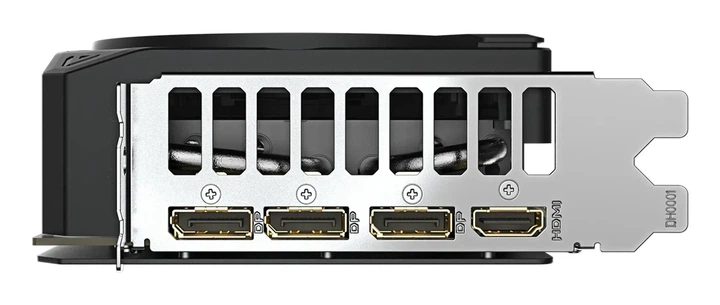 Видеокарта Gigabyte GeForce RTX 5070 Ti WINDFORCE SFF OC (GV-N507TWF3OC-16GD) - изображение 8
