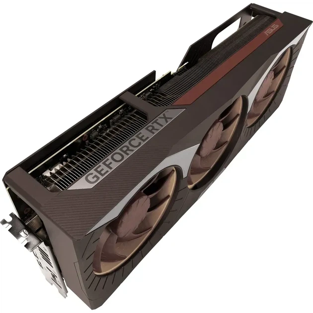 Видеокарта Asus GeForce RTX 5080 Noctua OC (RTX5080-O16G-NOCTUA) - Фото 15 Видеокарта Asus GeForce RTX 5080 Noctua OC (RTX5080-O16G-NOCTUA) - изображение 15