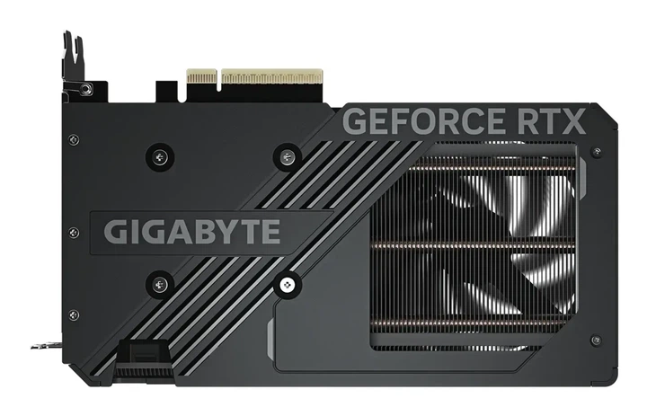Видеокарта Gigabyte GeForce RTX 5060 Ti WINDFORCE OC (GV-N506TWF2OC-8GD) - изображение 6