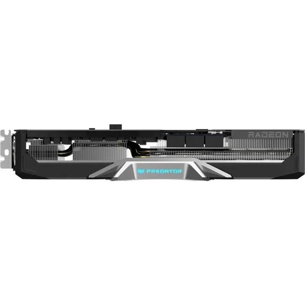 Видеокарта Acer Radeon RX 9070 XT Predator BiFrost OC (DP.Z4FWW.P01) - Фото 6 Видеокарта Acer Radeon RX 9070 XT Predator BiFrost OC (DP.Z4FWW.P01) - изображение 6