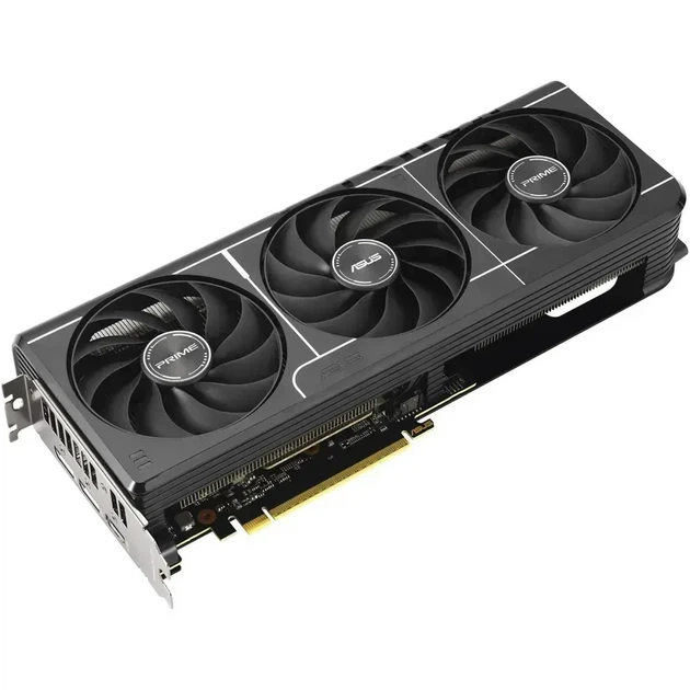Видеокарта ASUS AMD Radeon RX 9060 XT PRIME OC 8GB GDDR6 (PRIME-RX9060XT-O8G) - изображение 5