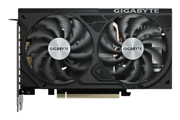 Відеокарта Gigabyte GeForce RTX 5050 WINDFORCE OC V2 (GV-N5050WF2OCV2-8GD) - зображення 2