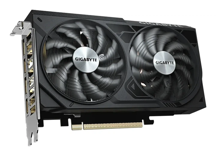 Відеокарта Gigabyte GeForce RTX 5050 WINDFORCE OC V2 (GV-N5050WF2OCV2-8GD) - зображення 3