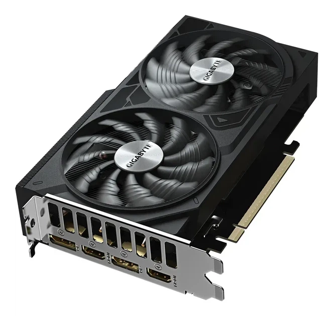 Відеокарта Gigabyte GeForce RTX 5050 WINDFORCE OC V2 (GV-N5050WF2OCV2-8GD) - зображення 4