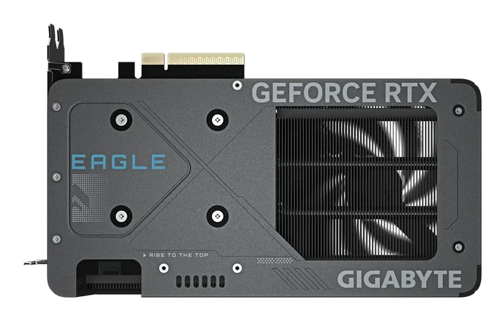Видеокарта Gigabyte GeForce RTX 5060 Ti EAGLE OC (GV-N506TEAGLE OC-16GD) - изображение 6