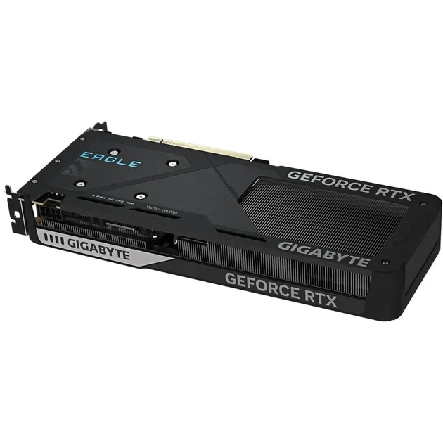 Видеокарта Gigabyte GeForce RTX 5060 EAGLE MAX OC (GV-N5060EAGLEMAX OC-8GD) - изображение 7
