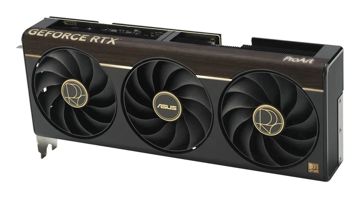 Видеокарта Asus ProArt GeForce RTX 5080 OC (PROART-RTX5080-O16G) - изображение 8