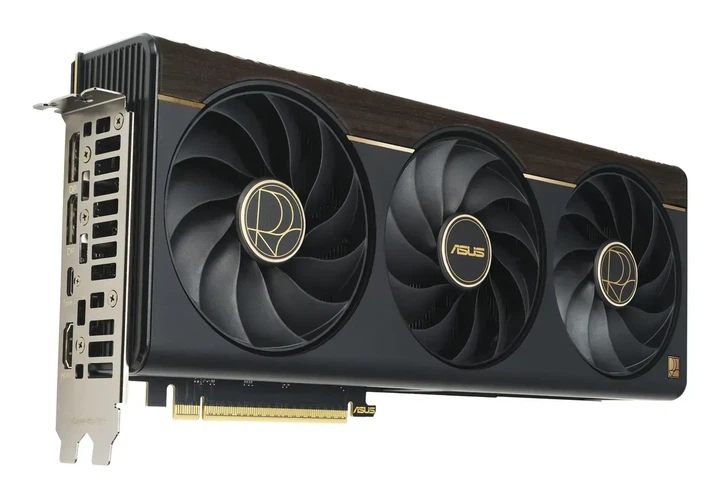 Видеокарта Asus ProArt GeForce RTX 5080 OC (PROART-RTX5080-O16G) - изображение 10
