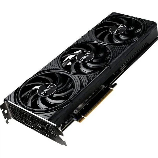Відеокарта Palit GeForce RTX 5070 Infinity 3 (NE75070019K9-GB2050S) - зображення 4