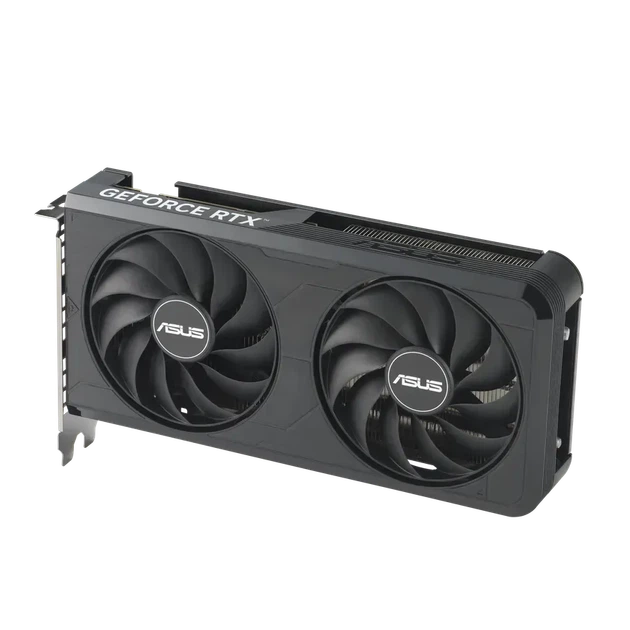 Видеокарта Asus Dual GeForce RTX 5060 Ti EVO OC (DUAL-RTX5060TI-O16G-EVO) OEM - Фото 7 Видеокарта Asus Dual GeForce RTX 5060 Ti EVO OC (DUAL-RTX5060TI-O16G-EVO) OEM - изображение 7